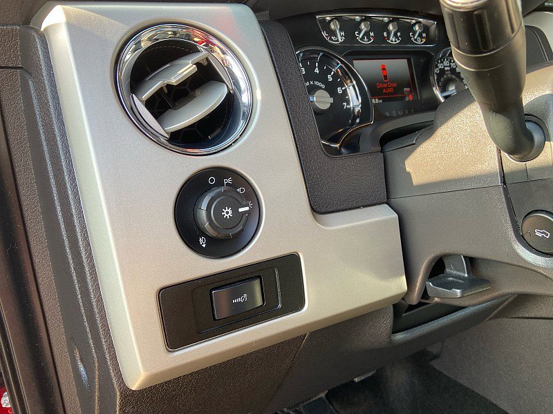 Used 2012 Ford F150 Lariat w/ Lariat Plus Pkg image 8
