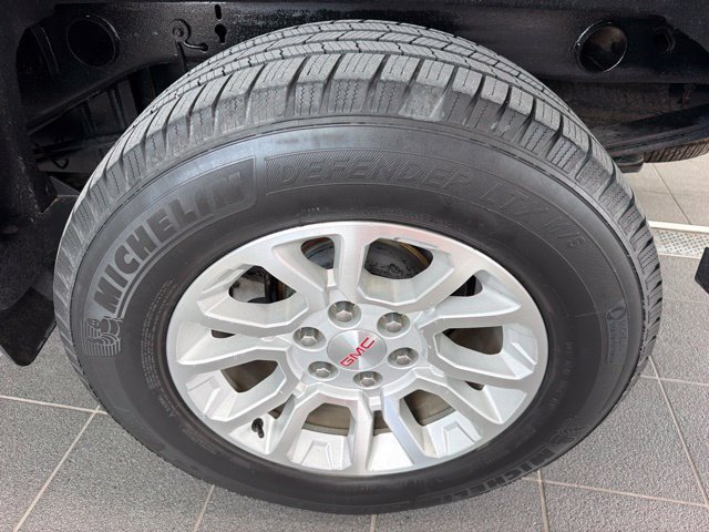 Used 2018 GMC Sierra 1500 SLE w/ SLE Value Package AWD/4WD image 6