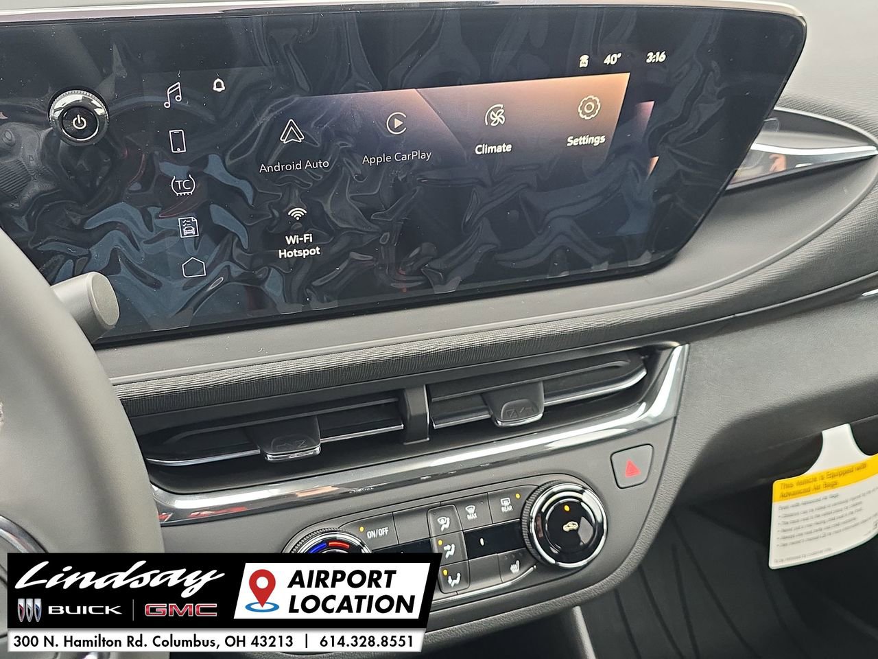 New 2026 Buick Envista Sport Touring w/ Convenience I Package FWD image 14