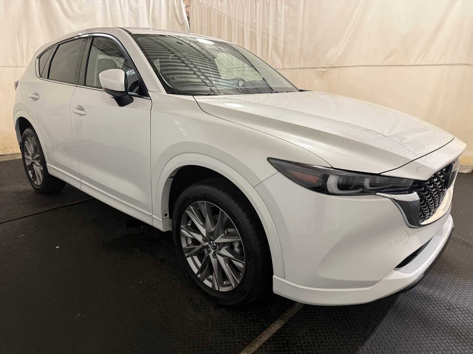 Used 2024 MAZDA CX-5 AWD 2.5 S w/ Premium Plus Pkg image 10