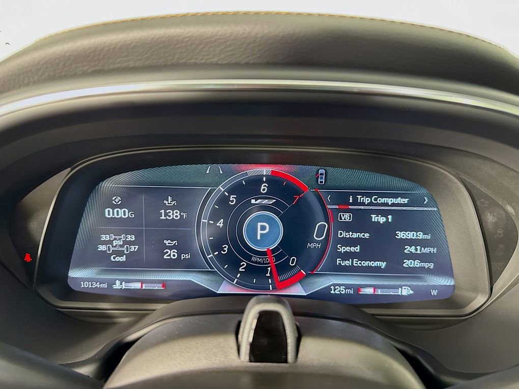 Used 2024 Cadillac CT5 V w/ Super Cruise 1 Package image 18