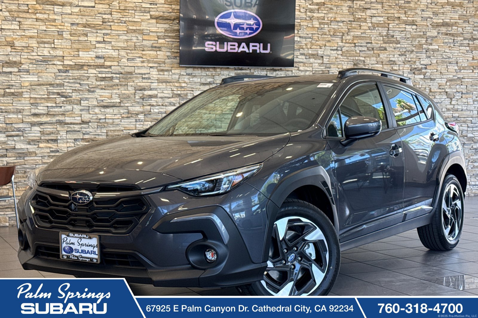 New 2026 Subaru Crosstrek 2.5i Limited w/ Crosstrek Mirror Package AWD/4WD image 1
