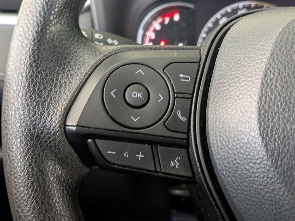 Used 2025 Toyota RAV4 LE image 15