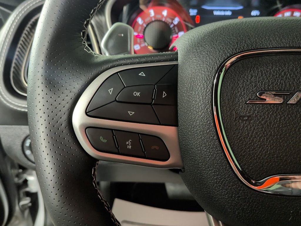 Used 2022 Dodge Challenger SRT Hellcat image 19