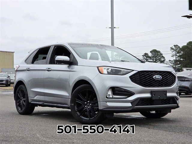 Used 2020 Ford Edge ST-Line w/ Cold Weather Package image 23