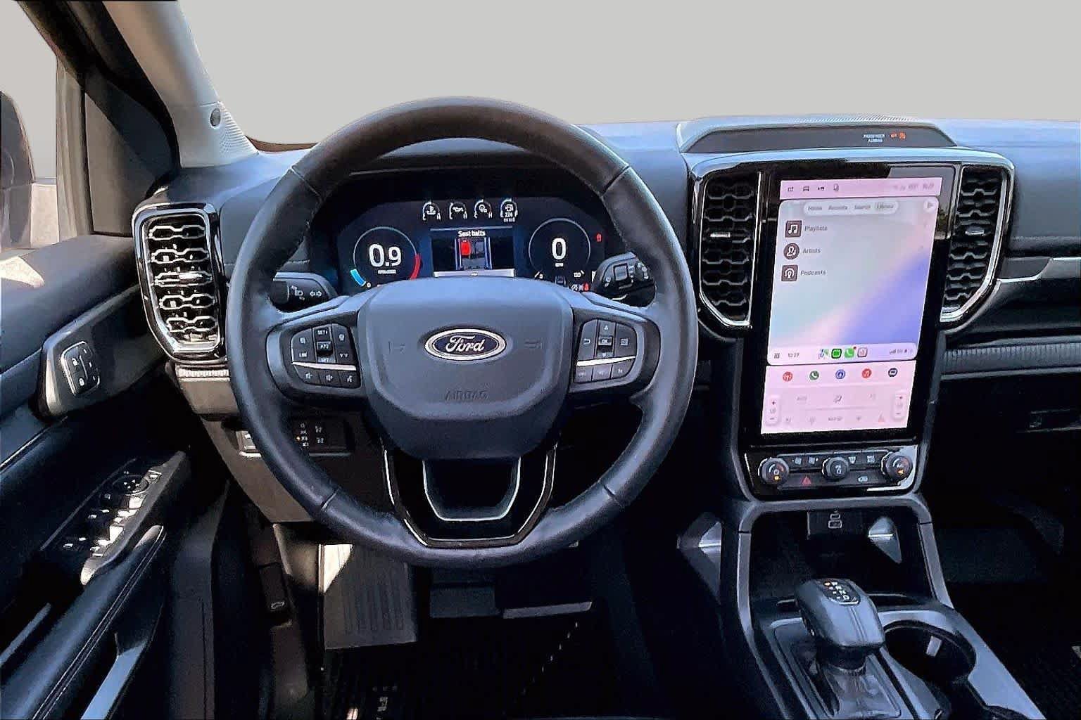 Used 2024 Ford Ranger Lariat AWD/4WD image 6