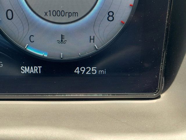 Used 2024 Hyundai Tucson SEL FWD image 23