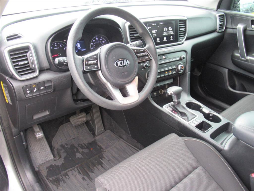 Used 2020 Kia Sportage LX w/ LX Popular Package image 12