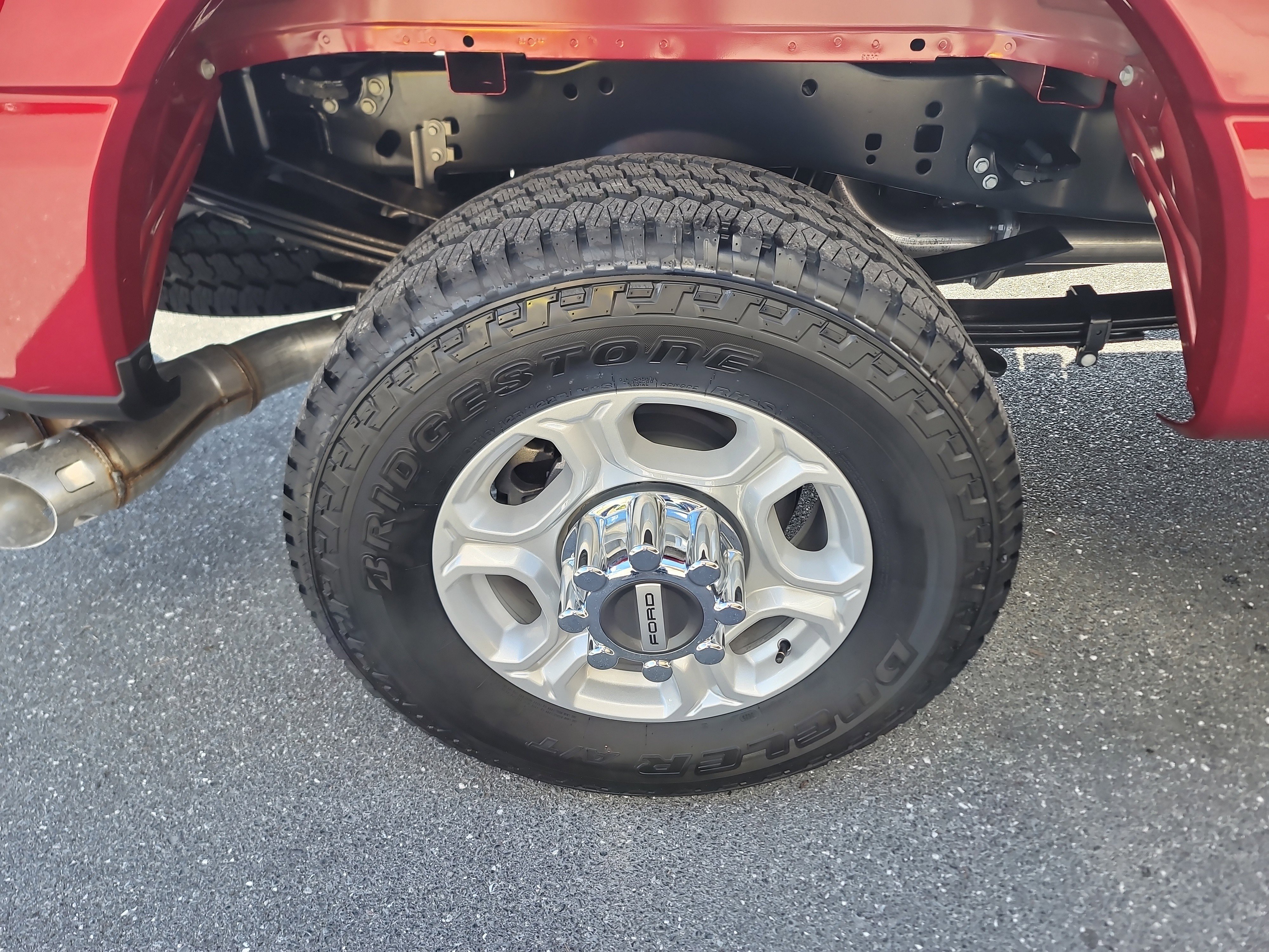 New 2026 Ford F350 XLT w/ FX4 Off-Road Package image 14