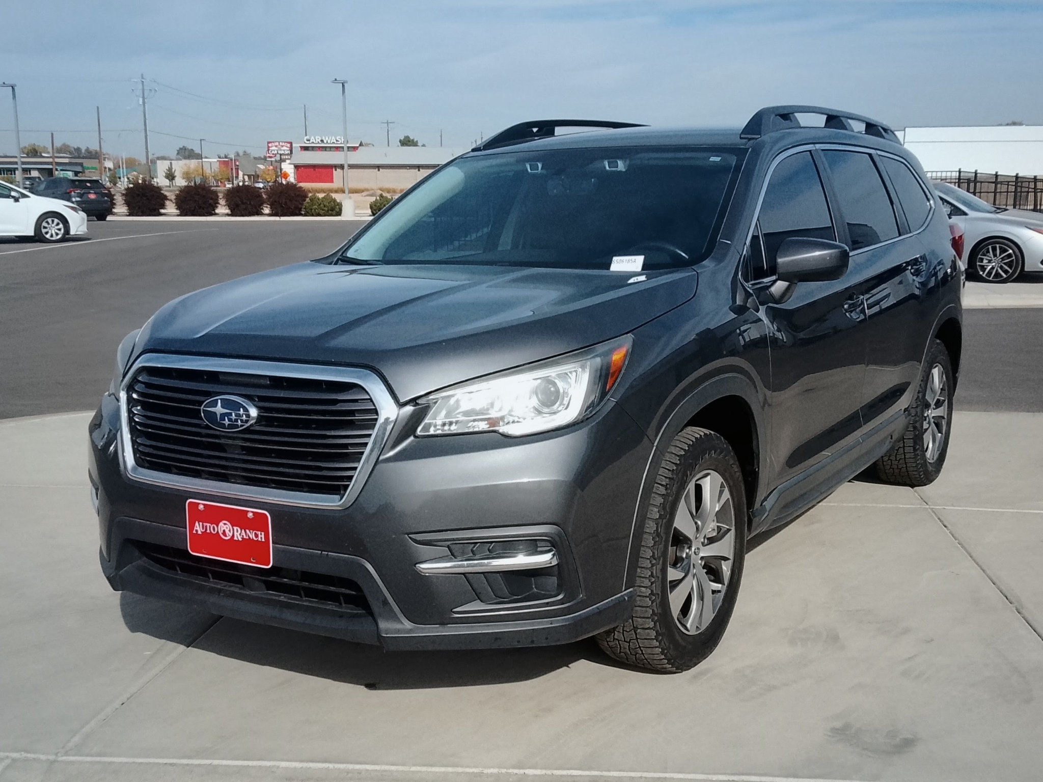 Used 2020 Subaru Ascent Premium w/ Convenience Package AWD/4WD image 7