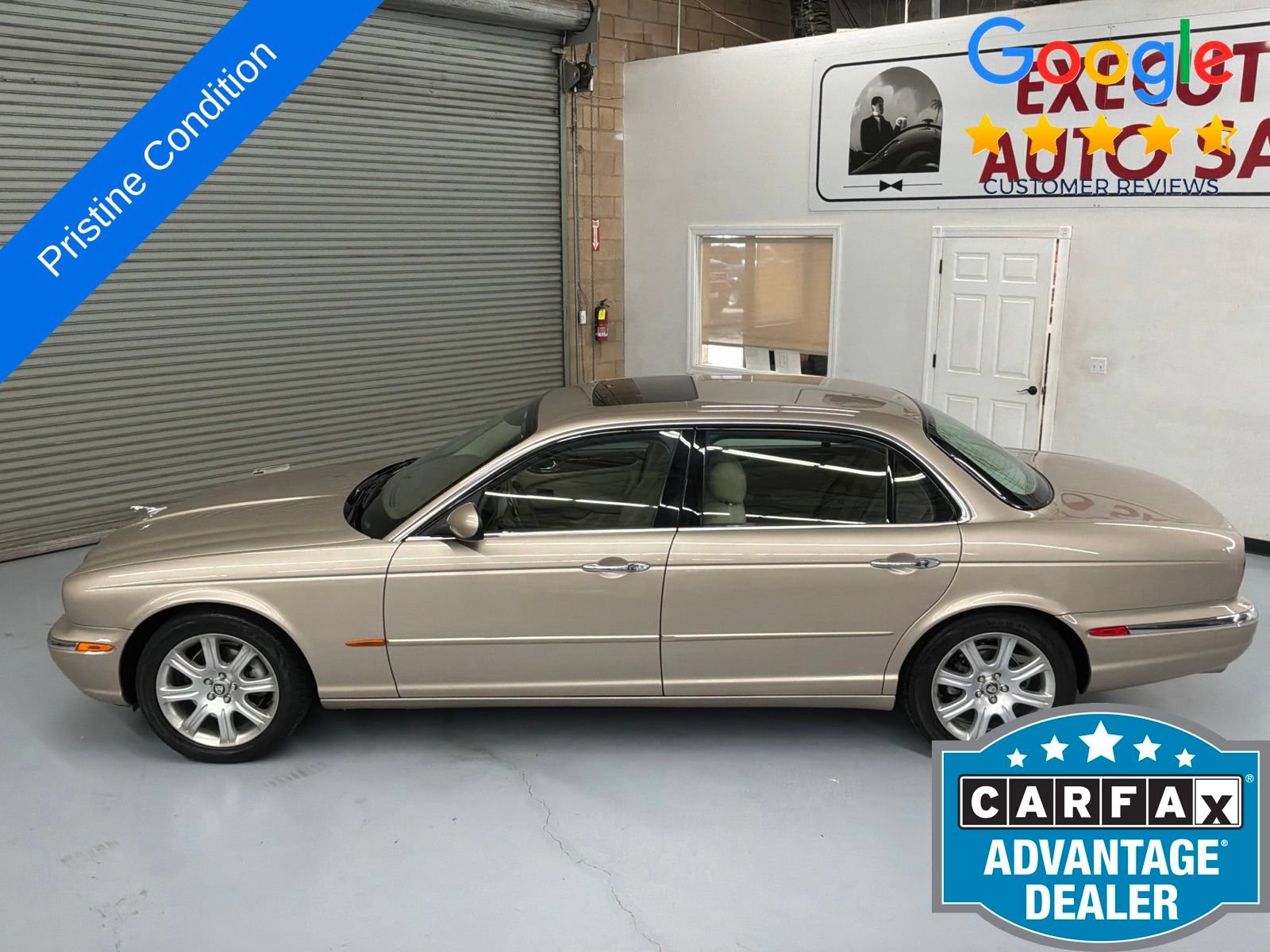 Used 2005 Jaguar XJ8 RWD image 8