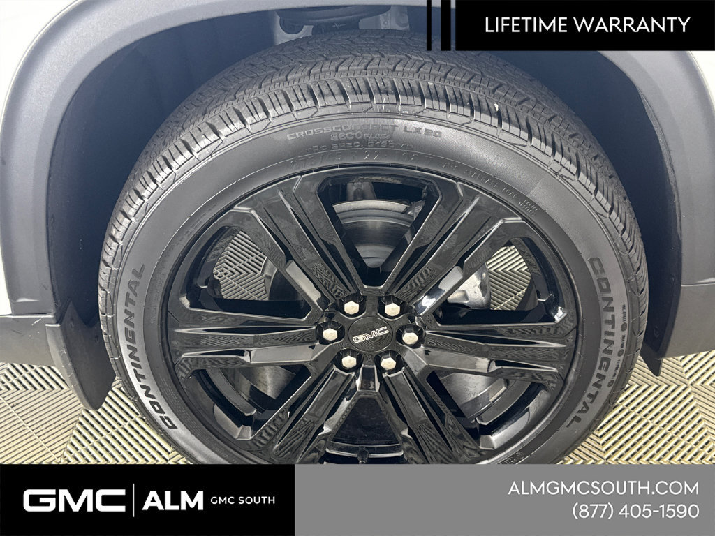 New 2026 GMC Acadia Elevation w/ Black Edition FWD image 14