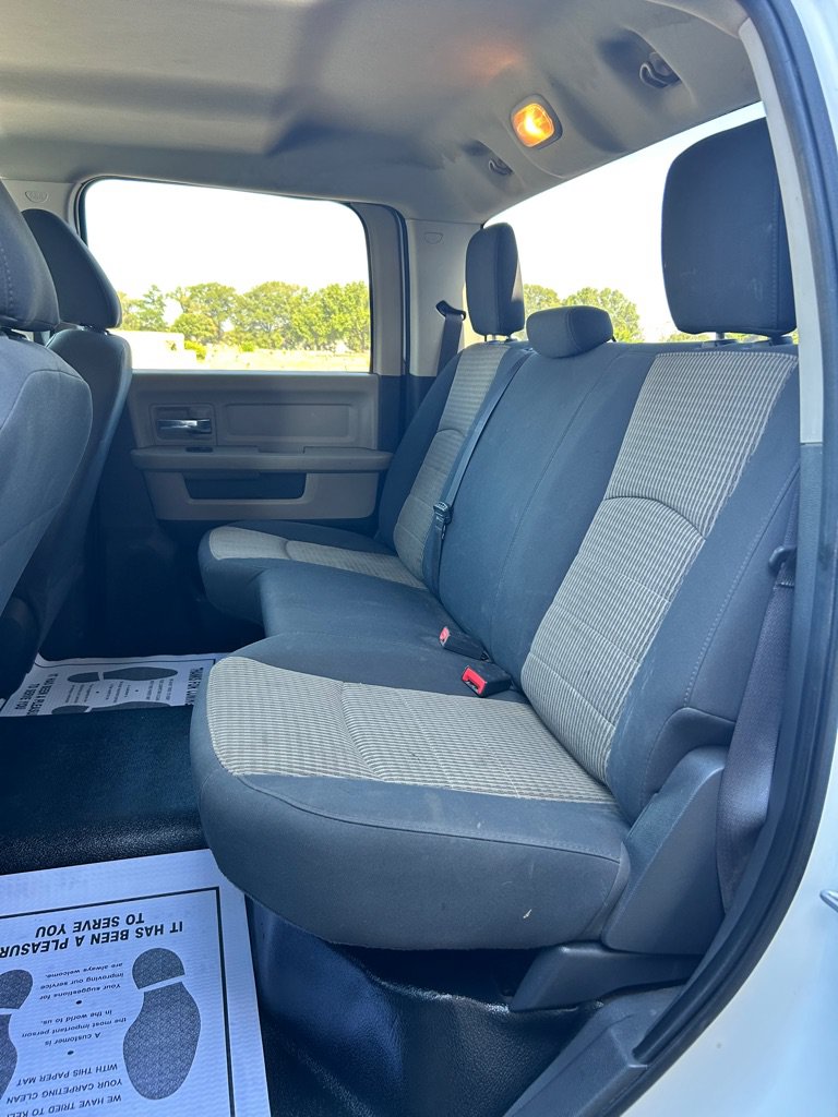 Used 2012 RAM 2500 SLT w/ Protection Group AWD/4WD image 10