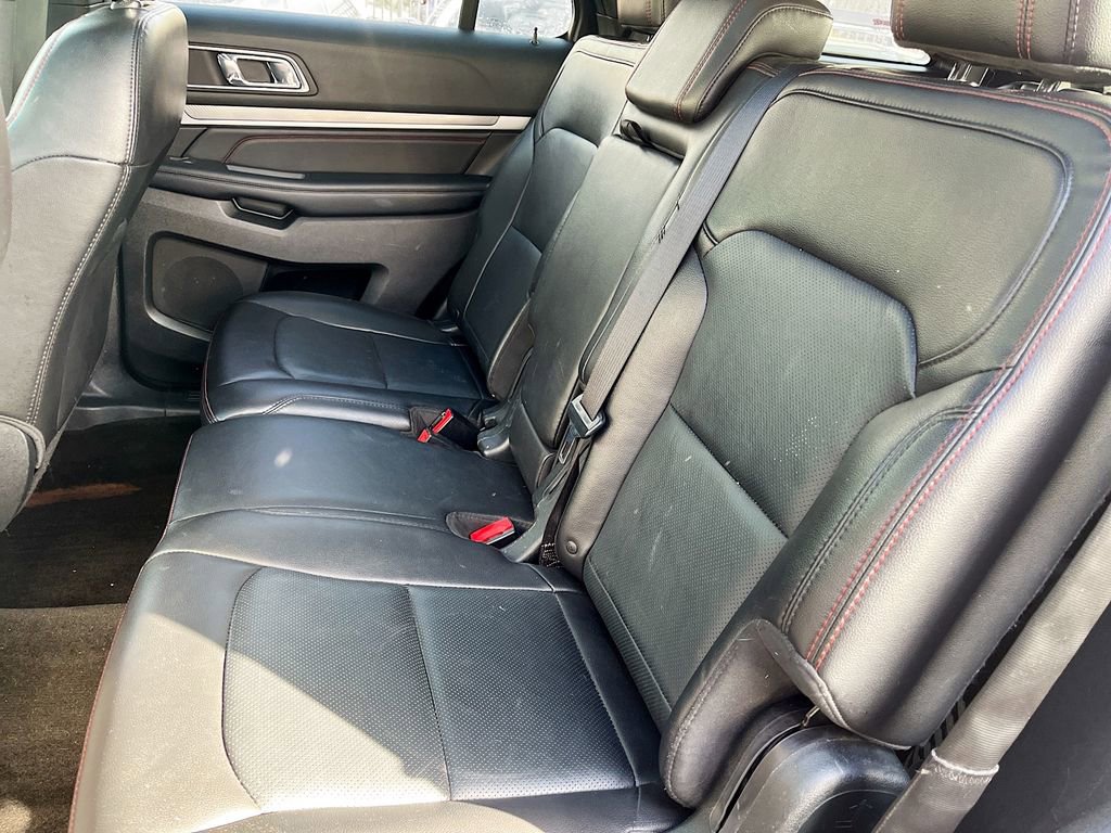 Used 2018 Ford Explorer Sport w/ Equipment Group 401A image 25
