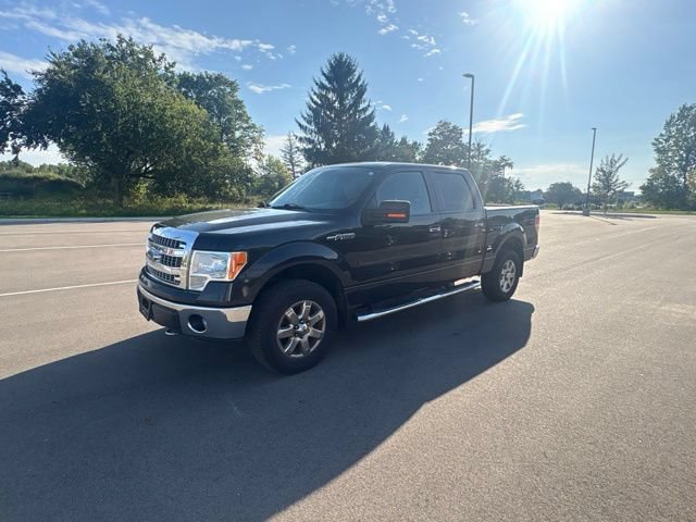 Used 2014 Ford F150 XLT w/ Equipment Group 302A Luxury AWD/4WD image 1