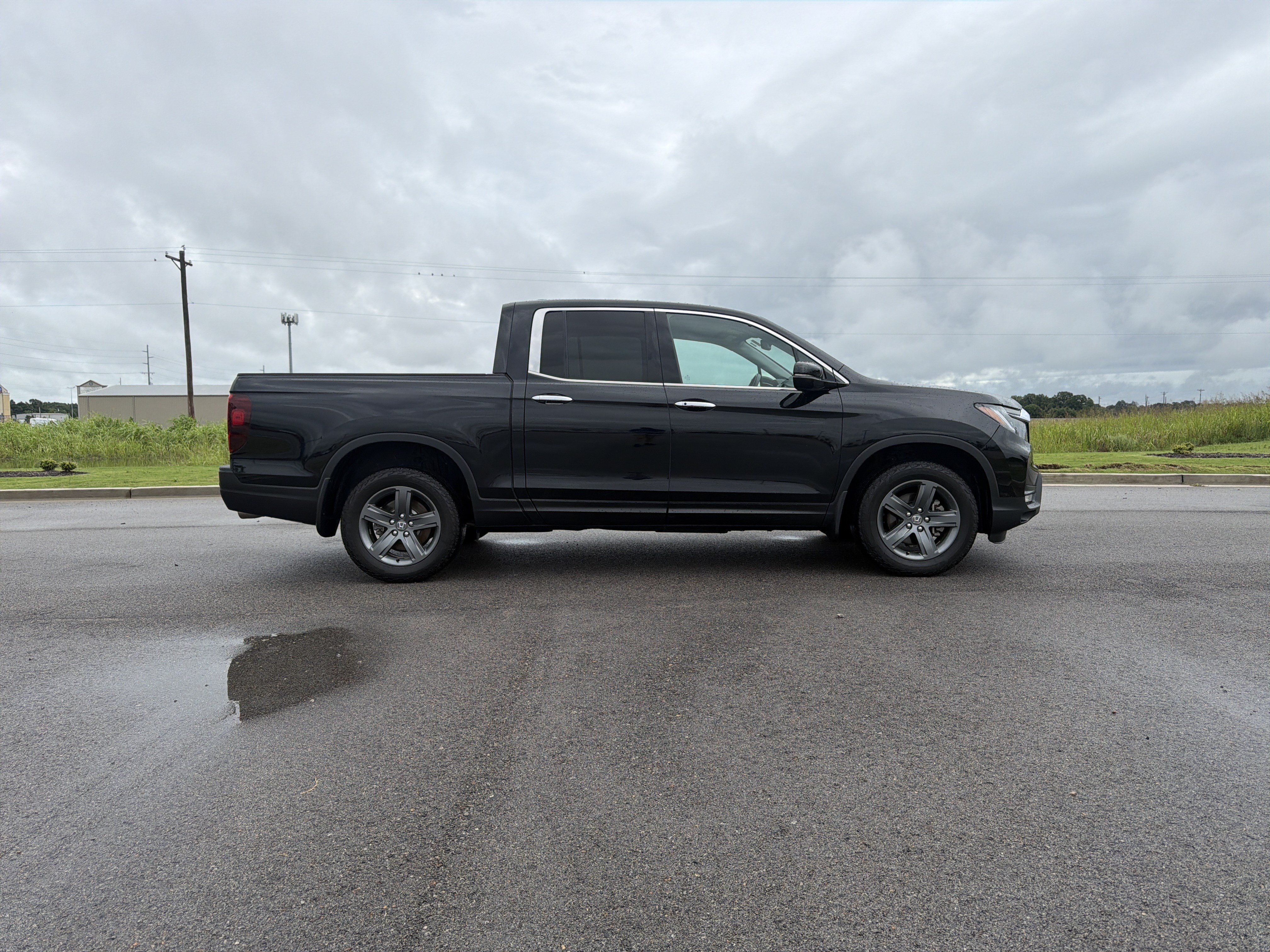 Certified 2023 Honda Ridgeline RTL-E image 6