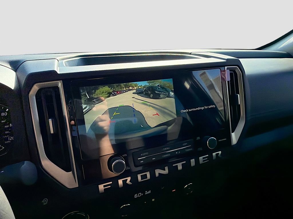 New 2026 Nissan Frontier SV image 14