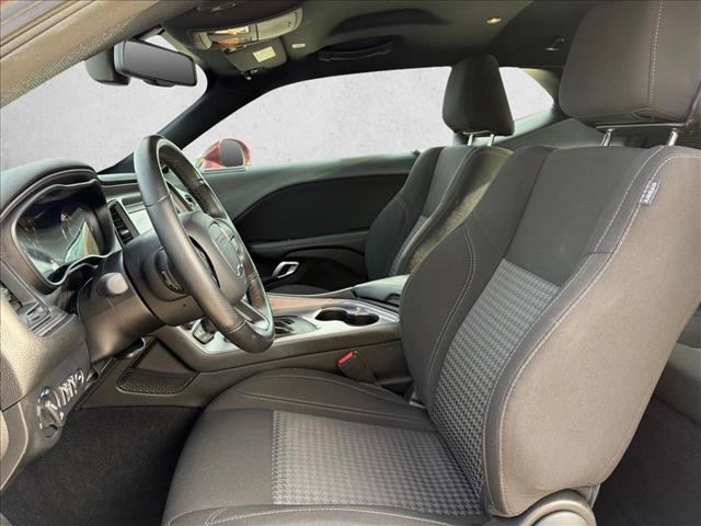 Used 2023 Dodge Challenger SXT w/ Blacktop Package RWD image 16