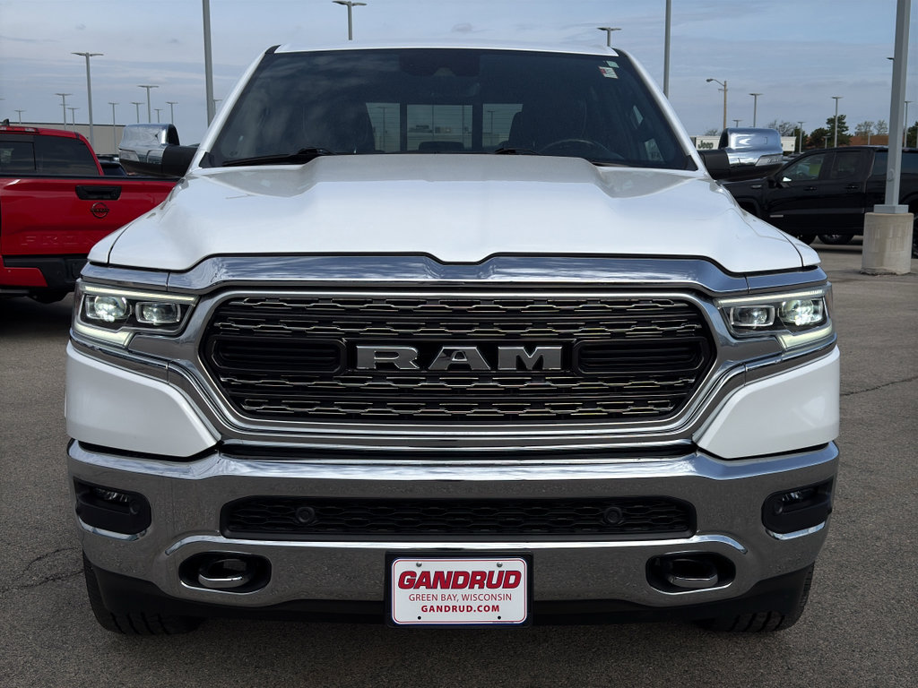 Used 2022 RAM 1500 Limited AWD/4WD image 3