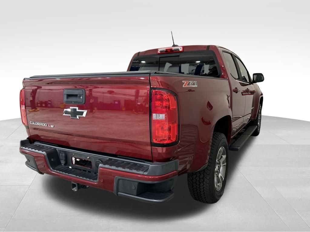 Used 2019 Chevrolet Colorado Z71 image 5