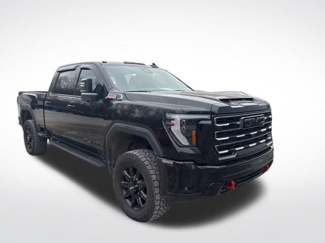 Used 2025 GMC Sierra 2500 AT4 w/ AT4 Premium Plus Package image 4