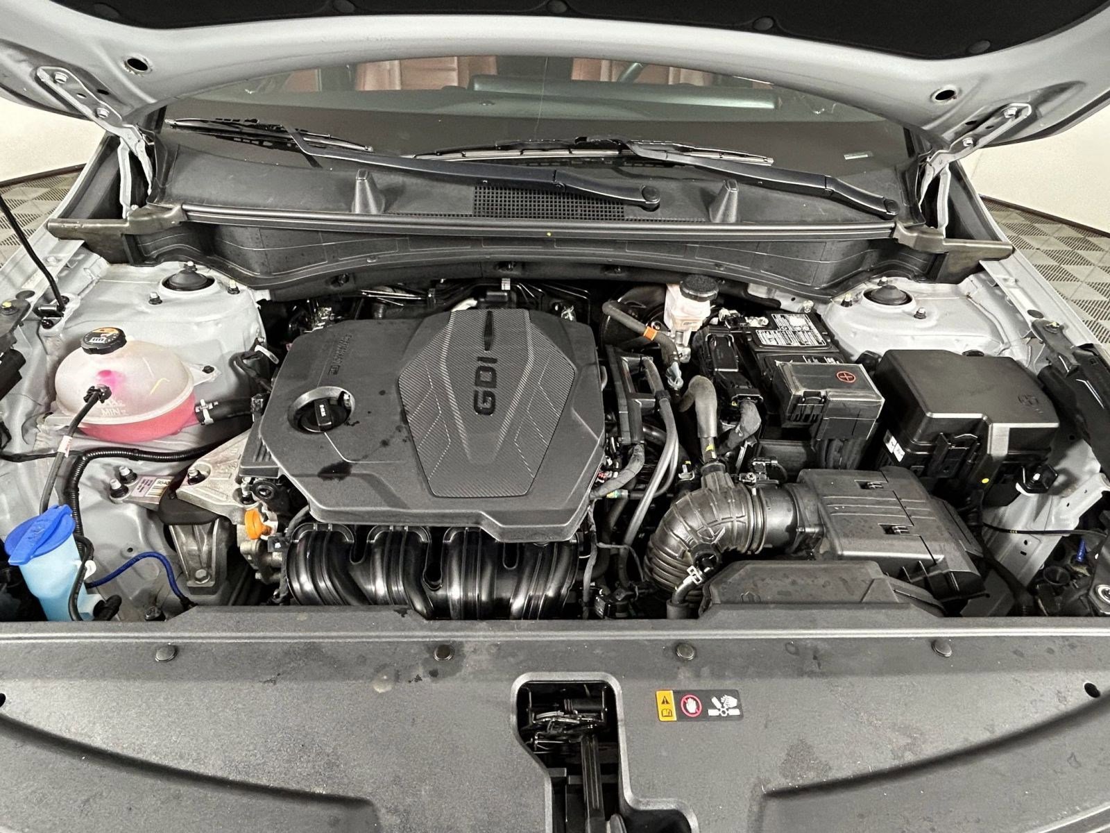 Used 2024 Kia Sportage SX image 30