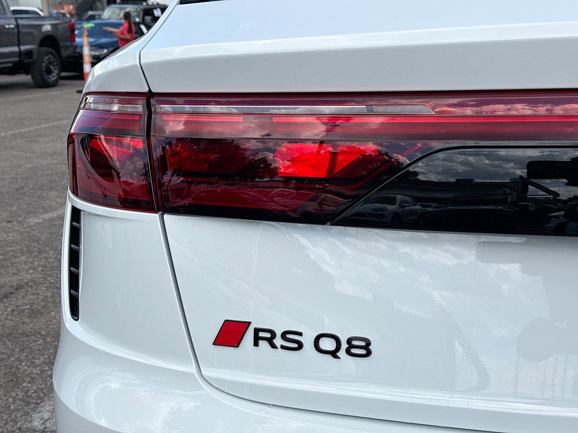 New 2026 Audi RS Q8 performance AWD/4WD image 10