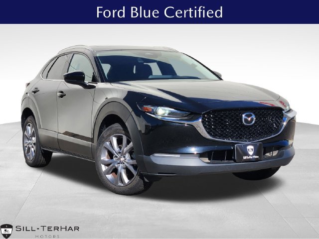 Used 2024 MAZDA CX-30 AWD 2.5 S w/ Premium Package
