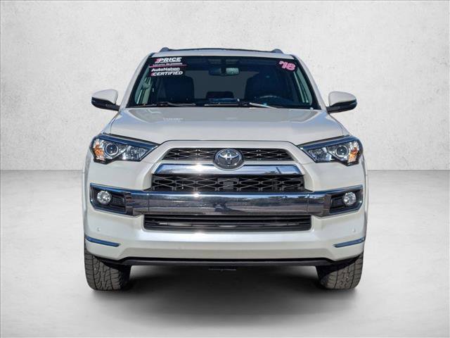 Used 2018 Toyota 4Runner Limited image 2