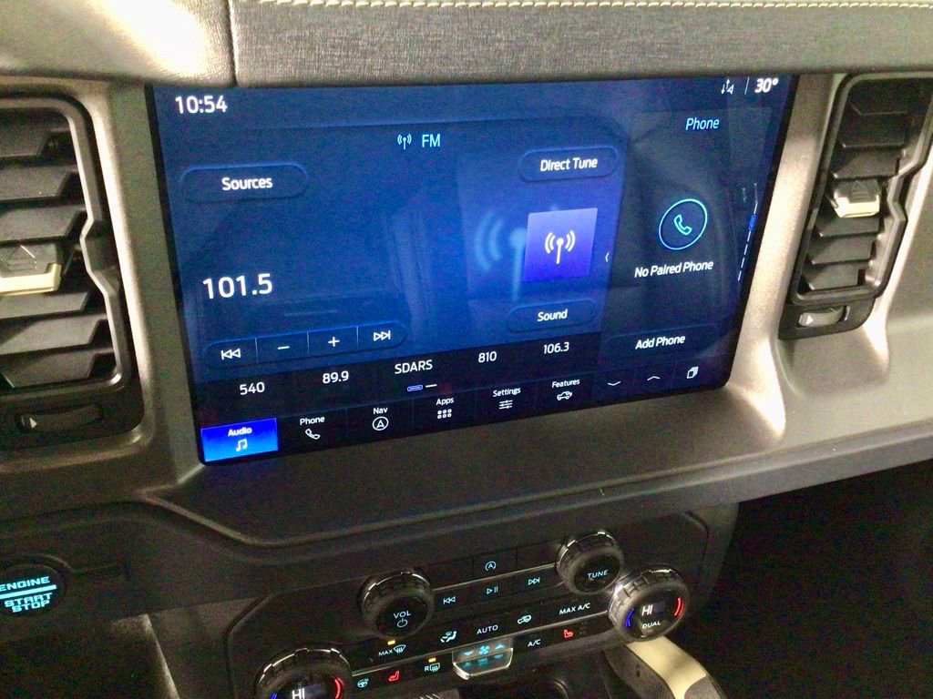 New 2025 Ford Bronco Badlands w/ Sasquatch Package image 20