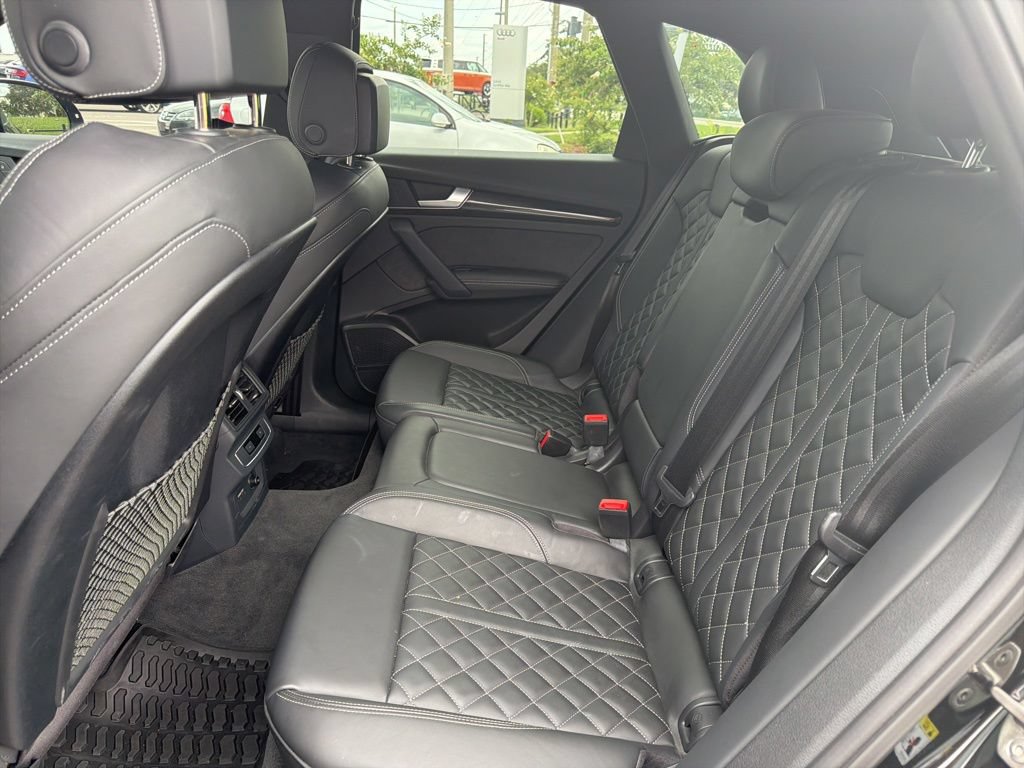 Used 2024 Audi SQ5 Premium Plus AWD/4WD image 9