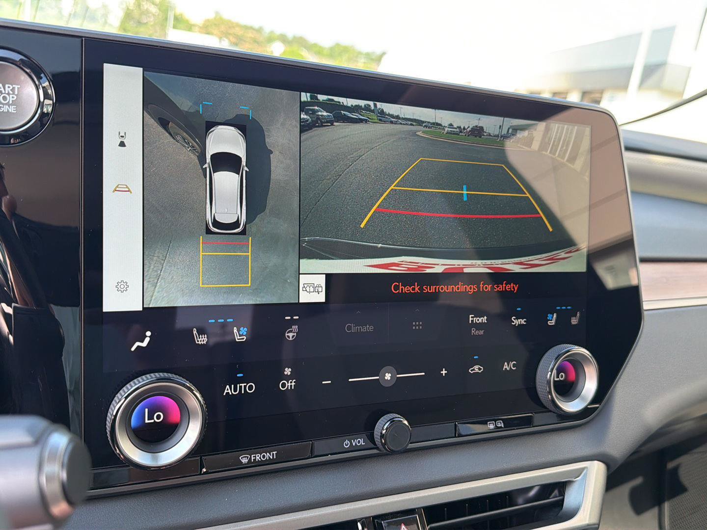 New 2026 Lexus RX 350 AWD image 26
