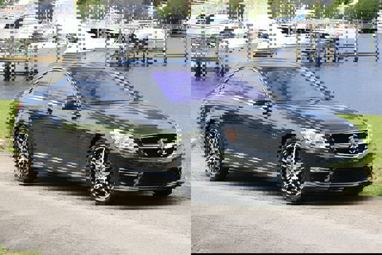 Used 2012 Mercedes-Benz CL 63 AMG image 5