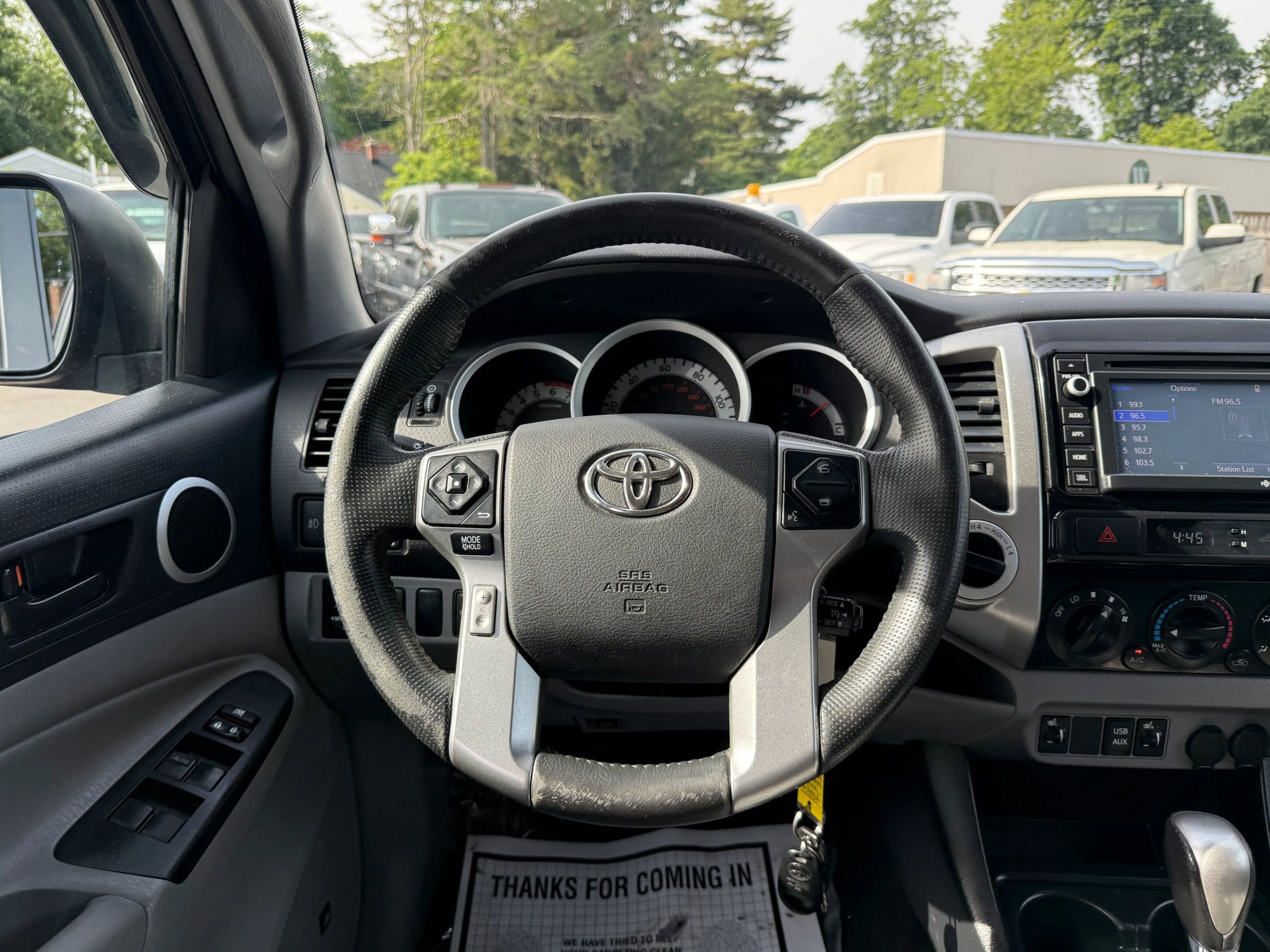 Used 2014 Toyota Tacoma 4x4 Double Cab image 20
