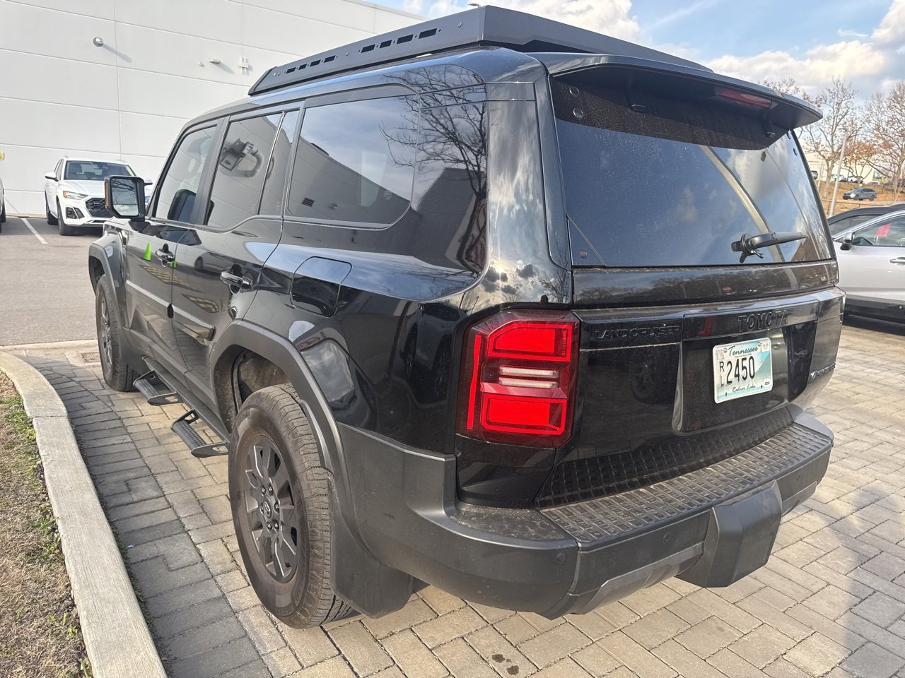 Certified 2025 Toyota Land Cruiser image 6