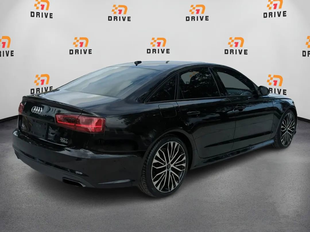 Used 2017 Audi A6 3.0T Prestige AWD/4WD image 5