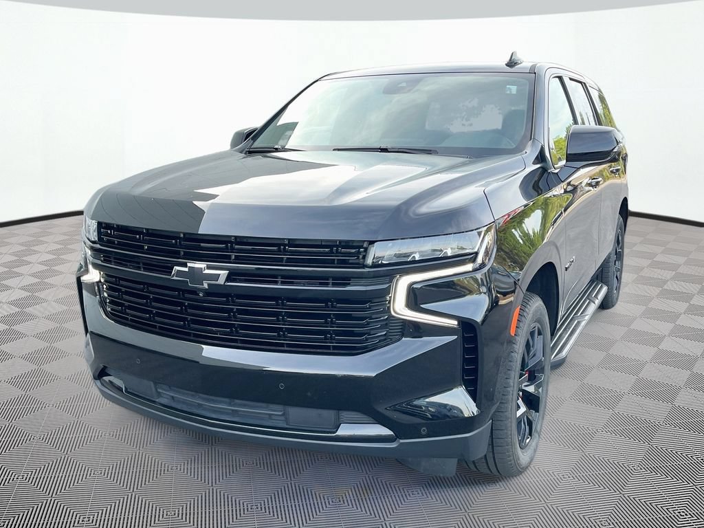 Used 2024 Chevrolet Tahoe RST w/ RST Performance Edition AWD/4WD video 1