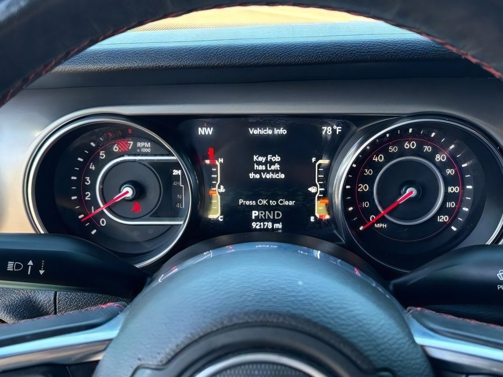 Used 2019 Jeep Wrangler Unlimited Rubicon AWD/4WD image 24