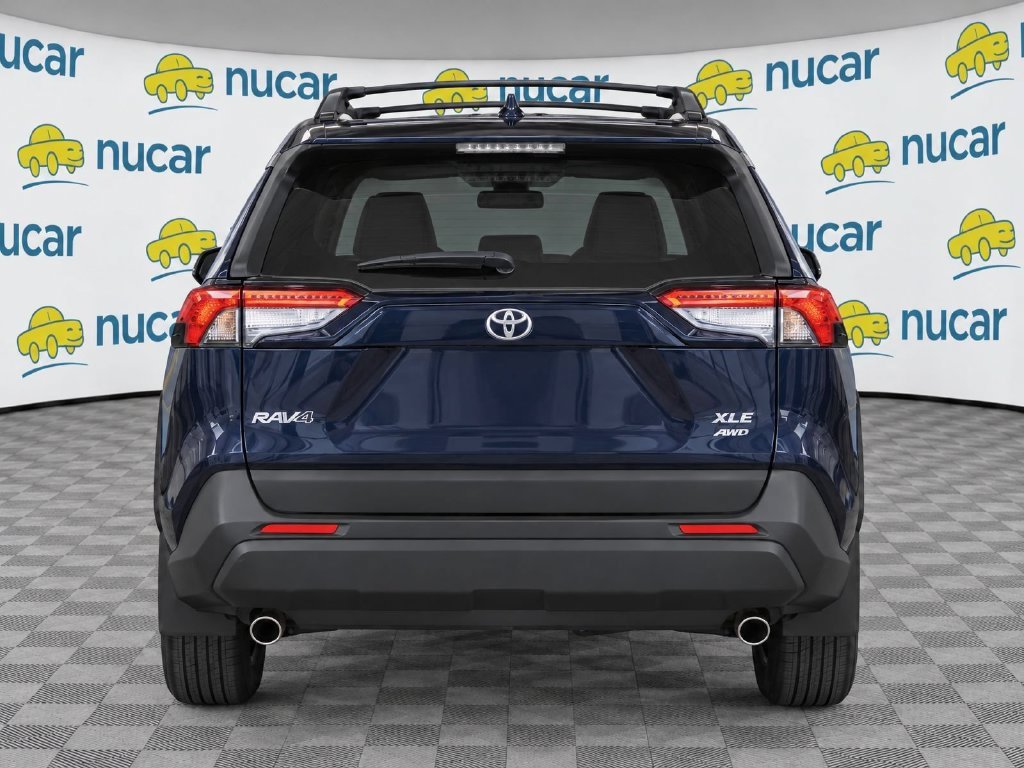 Certified 2025 Toyota RAV4 XLE Premium w/ Weather Package AWD/4WD image 7