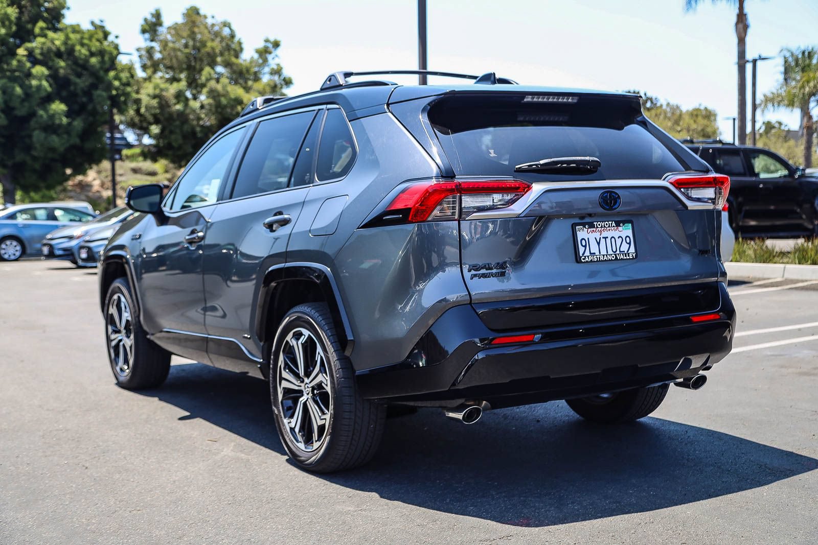 Certified 2024 Toyota RAV4 XSE w/ Weather Package AWD/4WD image 6