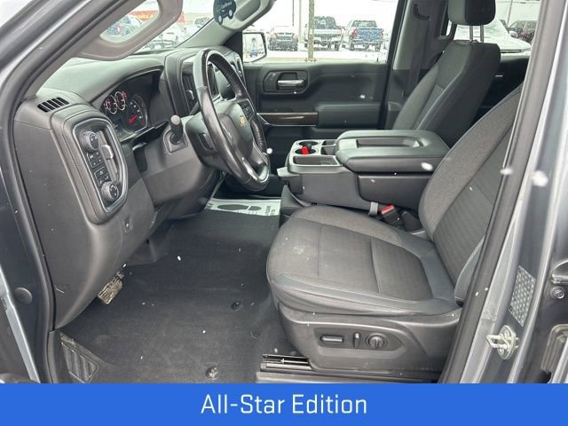 Used 2019 Chevrolet Silverado 1500 LT w/ All-Star Edition image 7