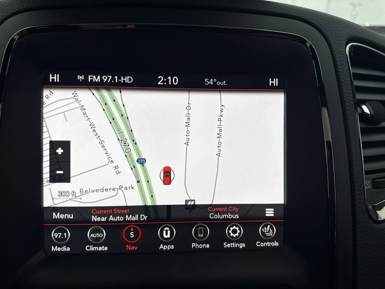 Used 2020 Dodge Durango R/T w/ Blacktop Package image 21