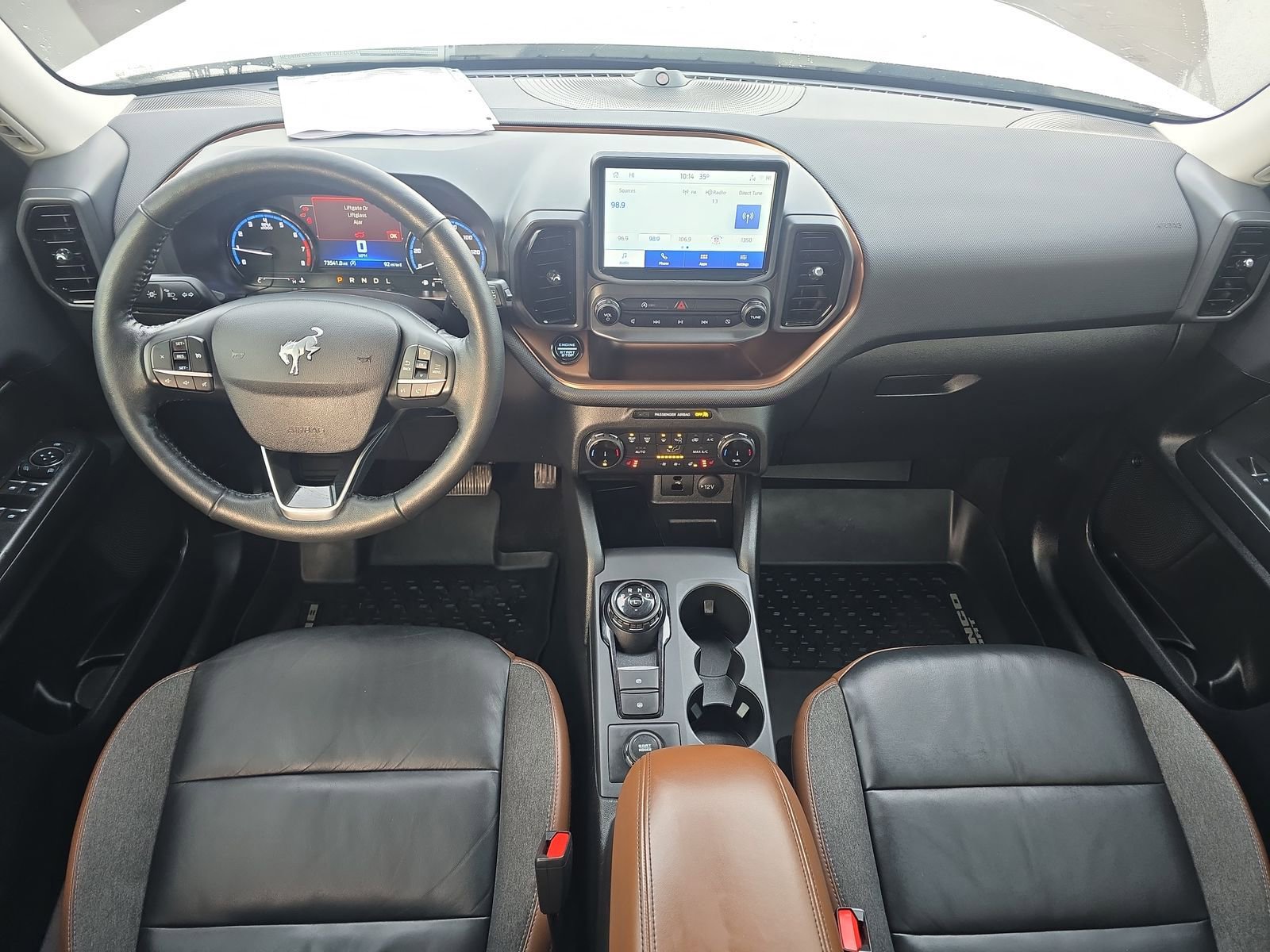 Used 2022 Ford Bronco Sport Outer Banks w/ Tech Package image 25