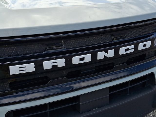 Used 2023 Ford Bronco Sport Outer Banks w/ Tech Package AWD/4WD image 9