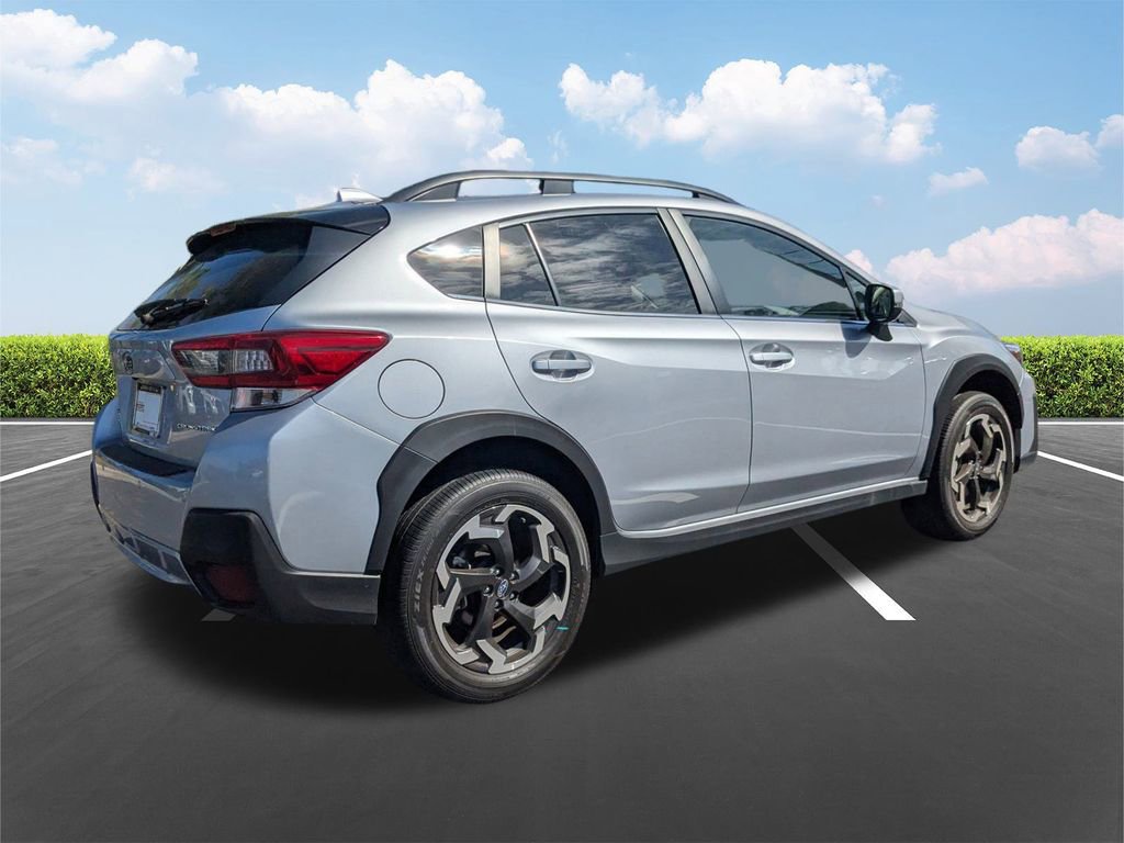 Used 2023 Subaru Crosstrek 2.5i Limited image 4