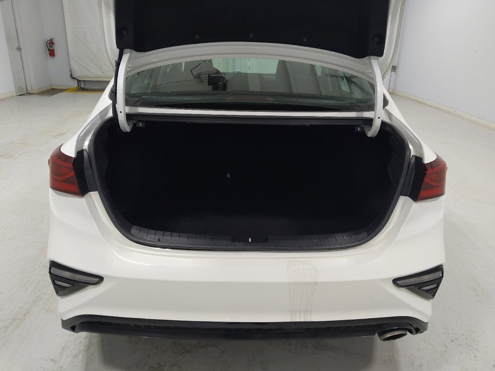 Used 2019 Kia Forte S image 29