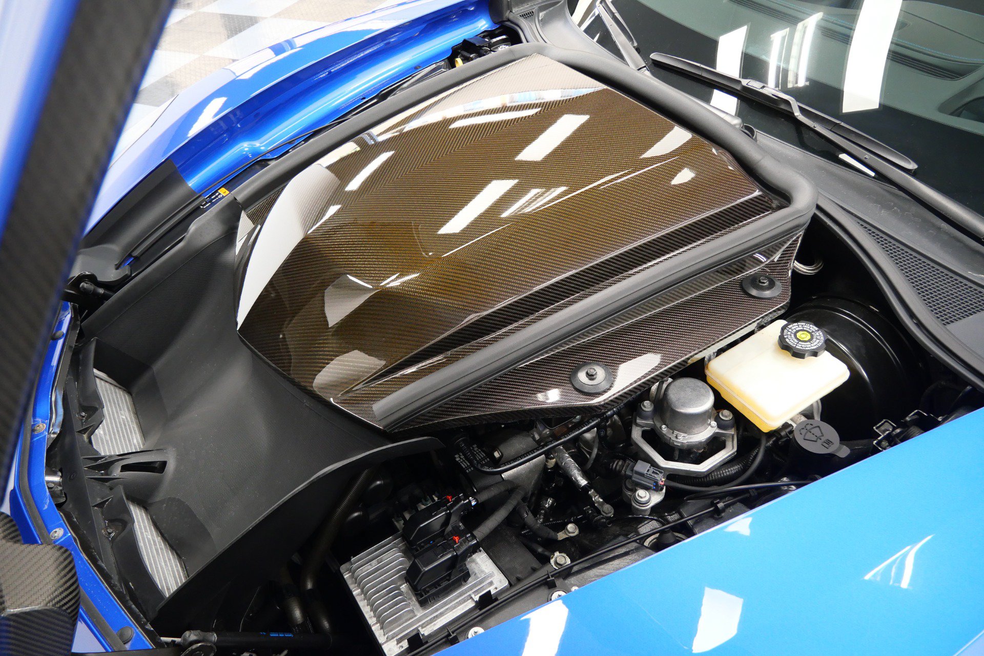 Used 2019 Chevrolet Corvette ZR1 RWD image 12