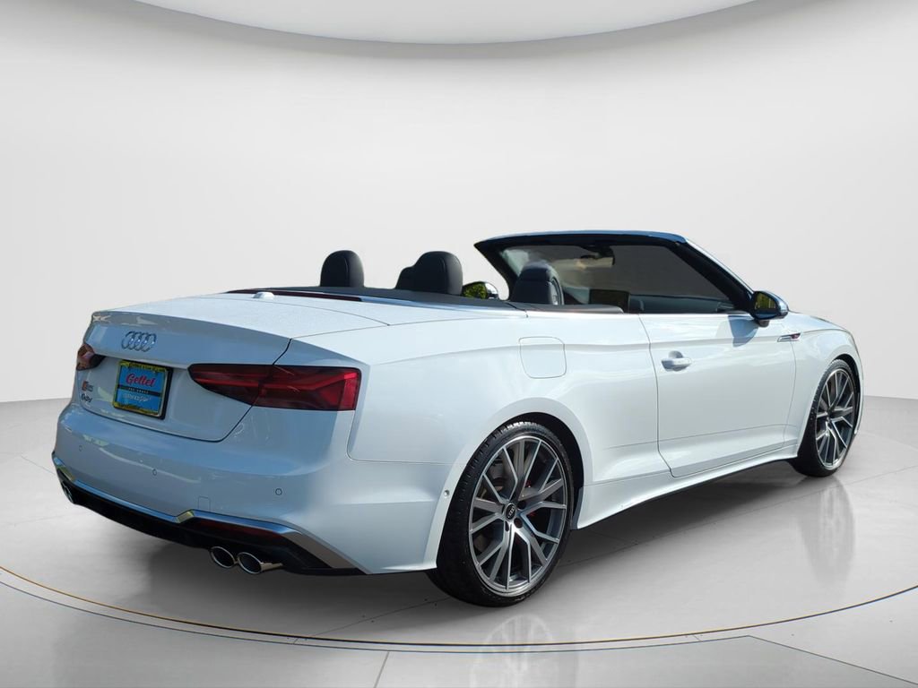 Used 2022 Audi S5 Prestige AWD/4WD image 5