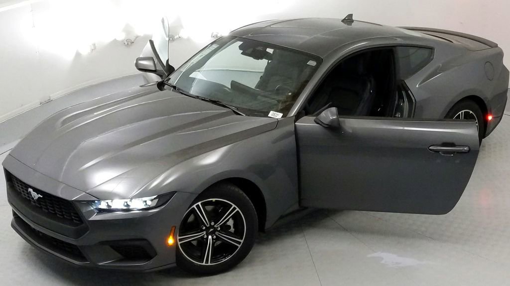 New 2025 Ford Mustang Premium image 24