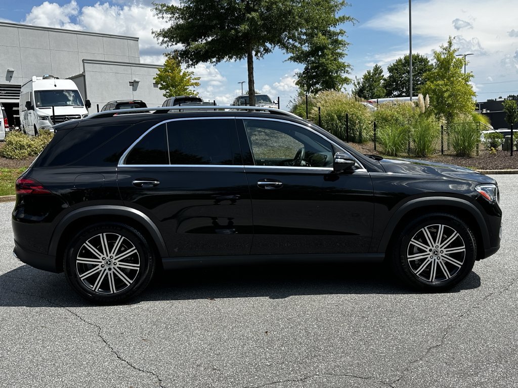 Certified 2026 Mercedes-Benz GLE 350 4MATIC image 9